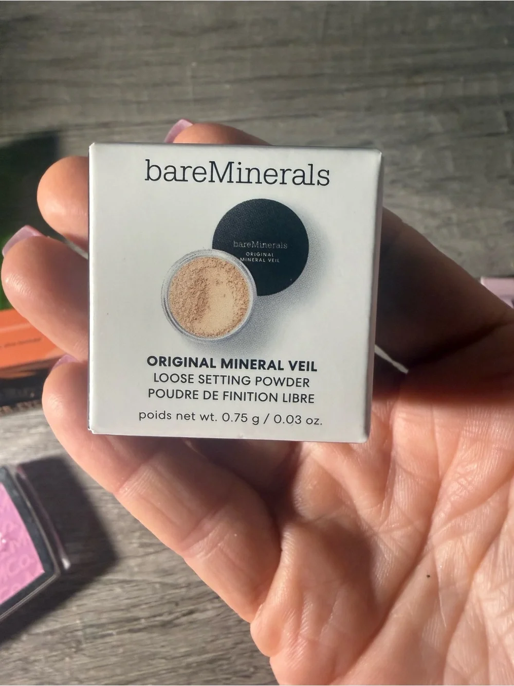 6 New makeup Charlotte Tilbury Mascara Morphe NYX Fat oil bare minerals powder